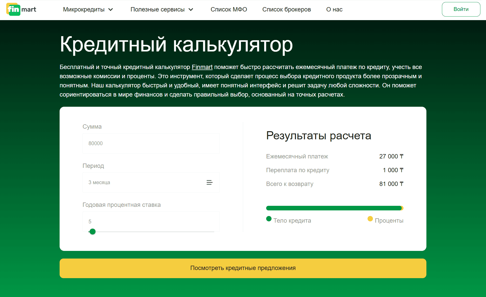 Loan Aggregator in Kazakhstan - Image 5