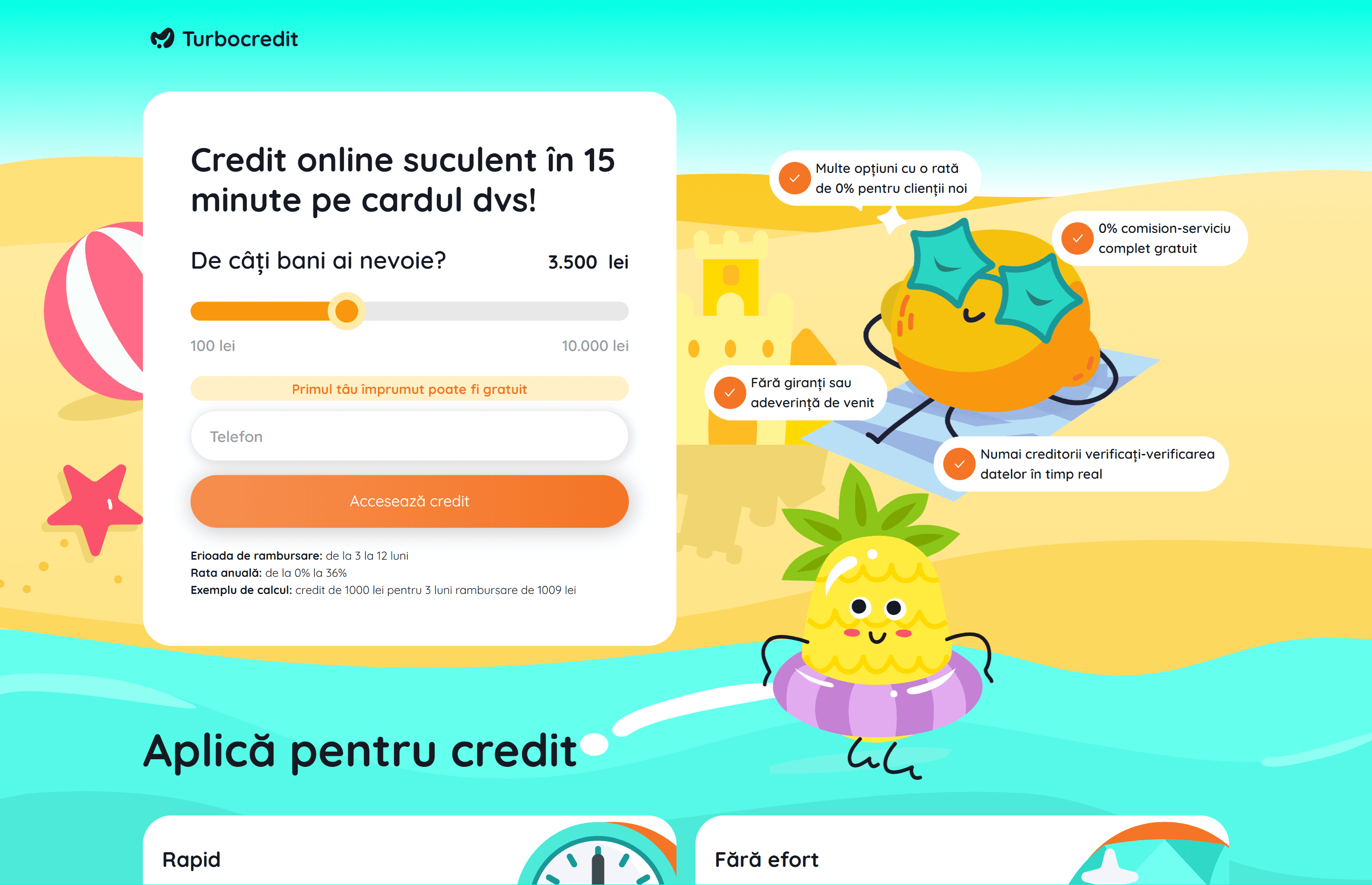 Auto-generated Landing Pages - Image 2