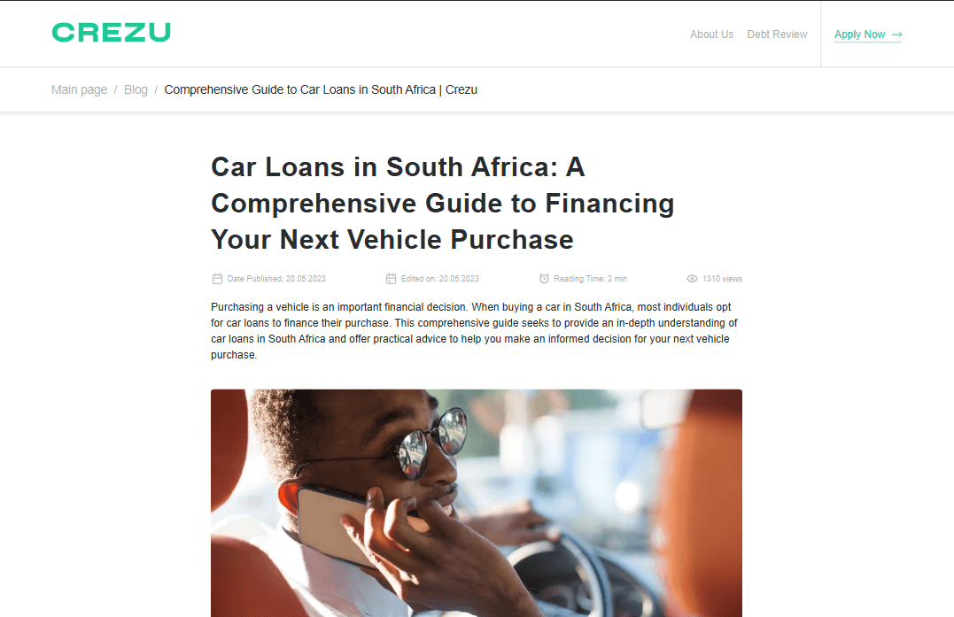 Corporate Fintech Websites - Image 5