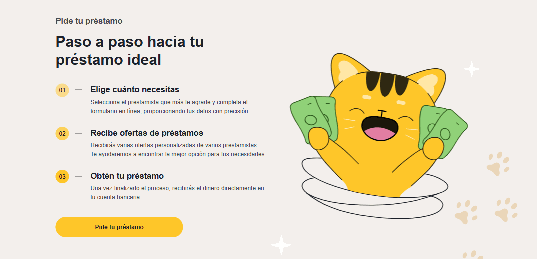 Cute Landing Page - Image 3