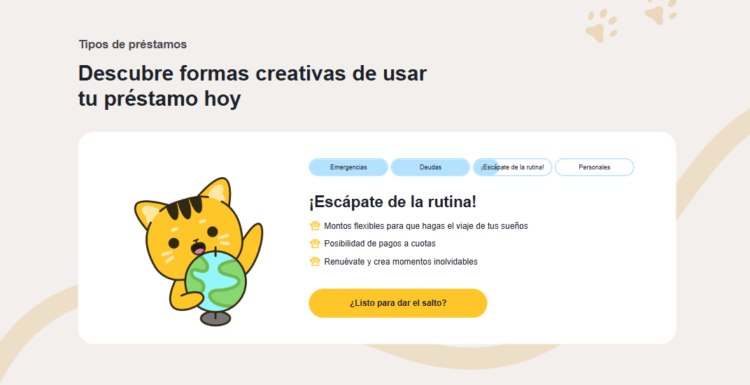 Cute Landing Page - Image 4