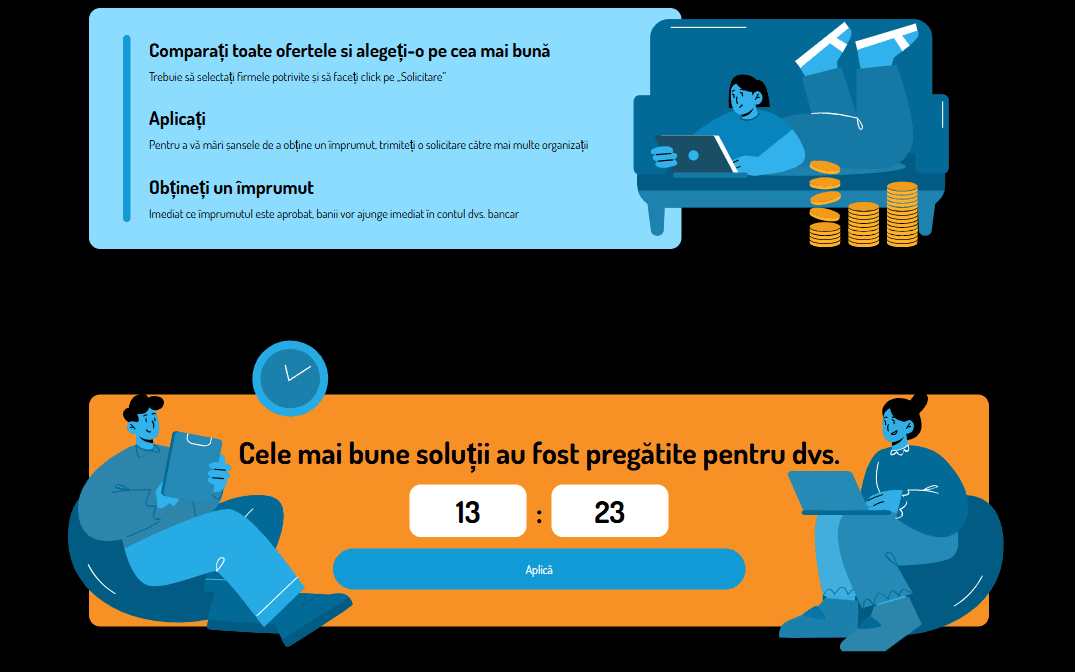 Auto-generated Landing Pages - Image 5