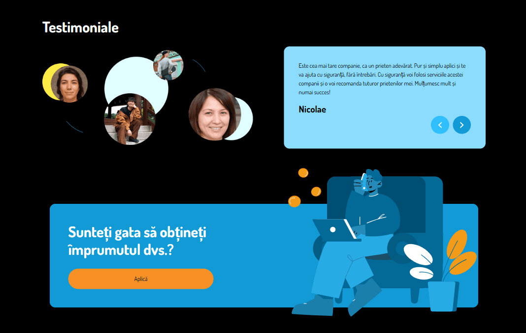 Auto-generated Landing Pages - Image 8