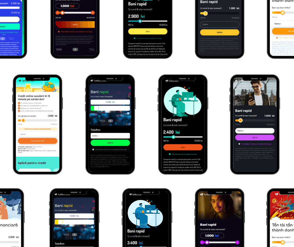 Auto-generated Landing Pages - Image 7