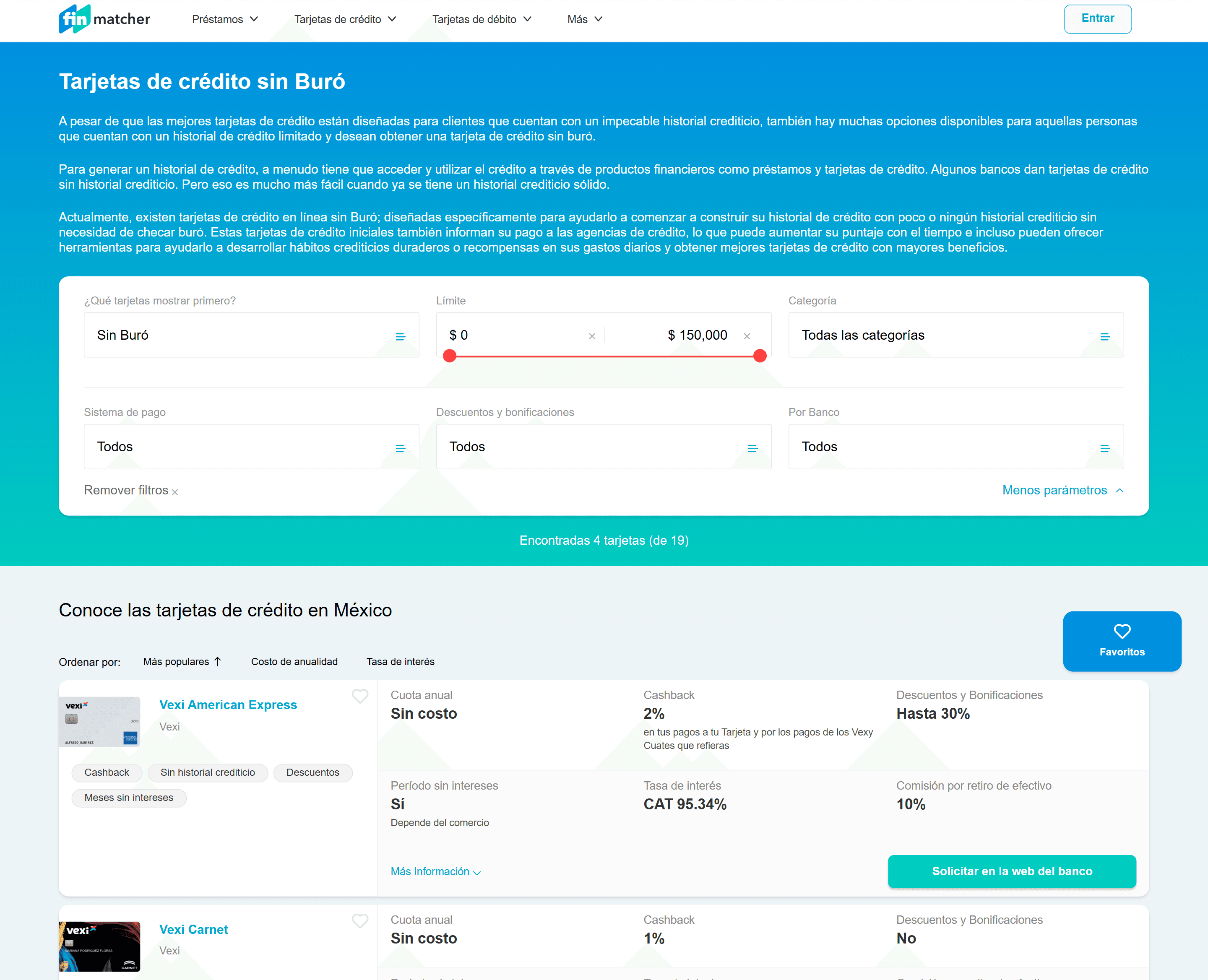 Loan Aggregator in Mexico and Spain - Image 1