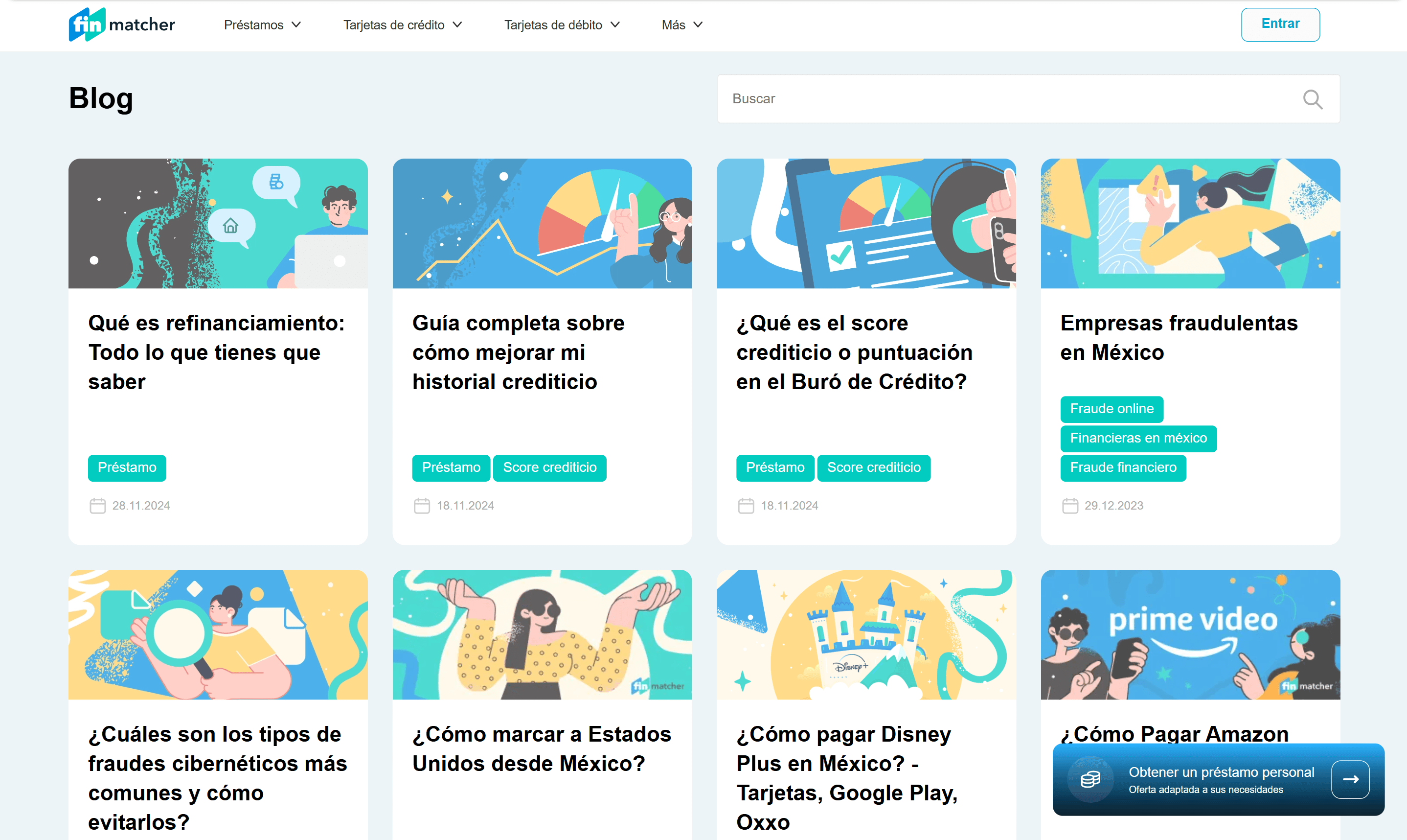 Loan Aggregator in Mexico and Spain - Image 2